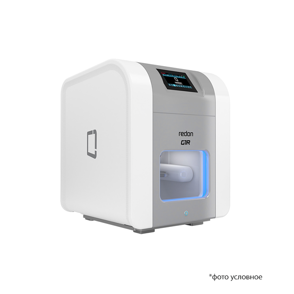 Изображение Аппарат фрезерный Redon GTR Dry&Wet Full with 3.7 Kw Spindle 3 из 3