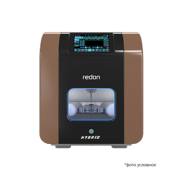 Изображение Аппарат фрезерный Redon Hybrid Dry Soft with 1.2 Kw Spindle 1 из 2