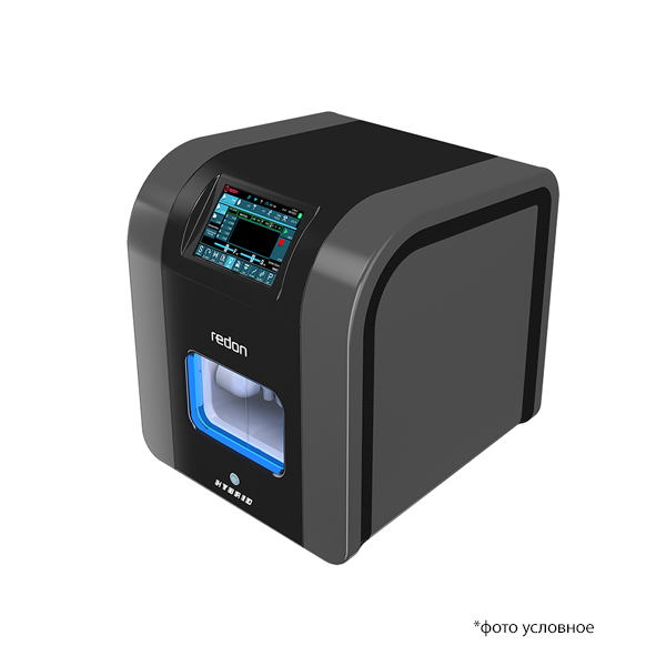 Изображение Аппарат фрезерный Redon Hybrid Eco Dry Soft & Glass Ceramic with 0.5 Kw Spindle 1 из 1