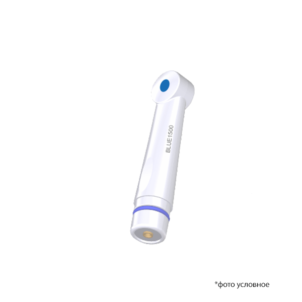 Изображение Насадка «ESTUS LED-BLUE» 1500 для фотополимеризации 1 из 1