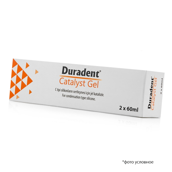 Изображение Катализатор / catalyst 60мл х 2 Duradent 1 из 1
