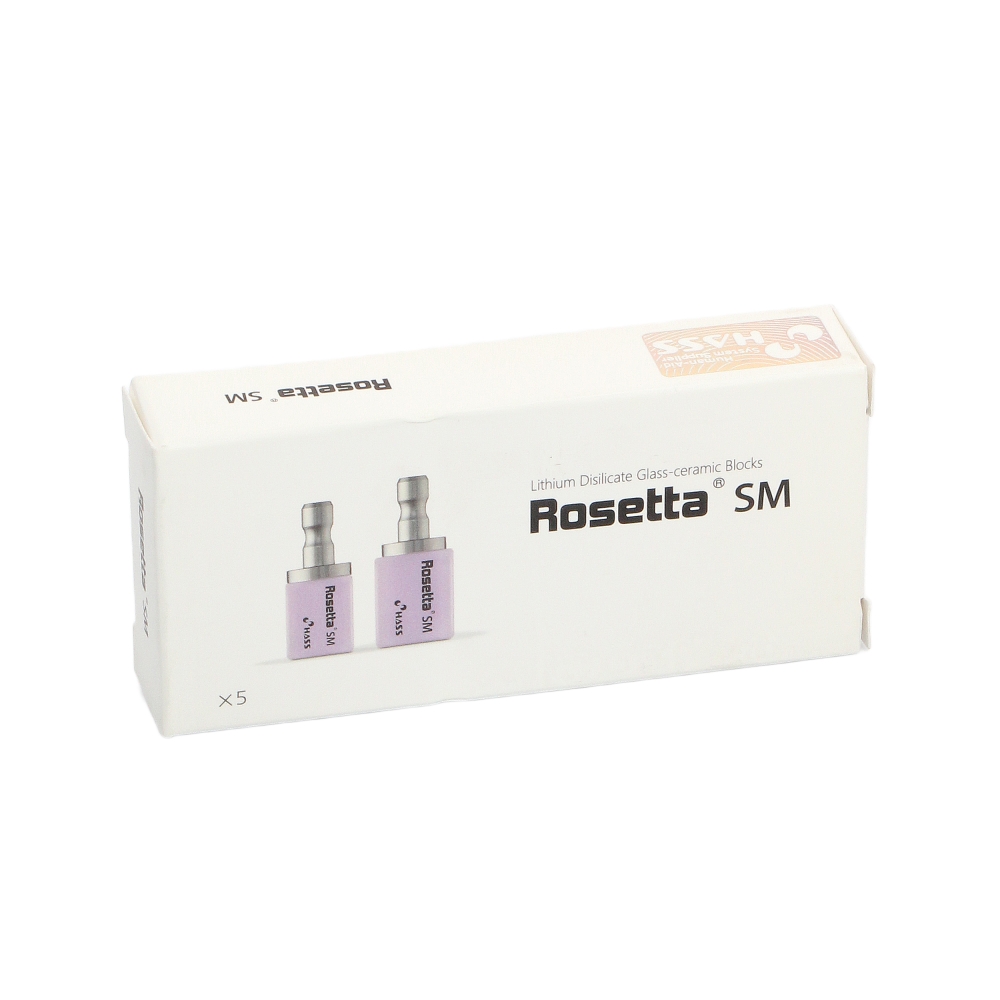 Изображение Rosetta SM LT C14/W4 блоки стеклокерамические, 5шт 4 из 5