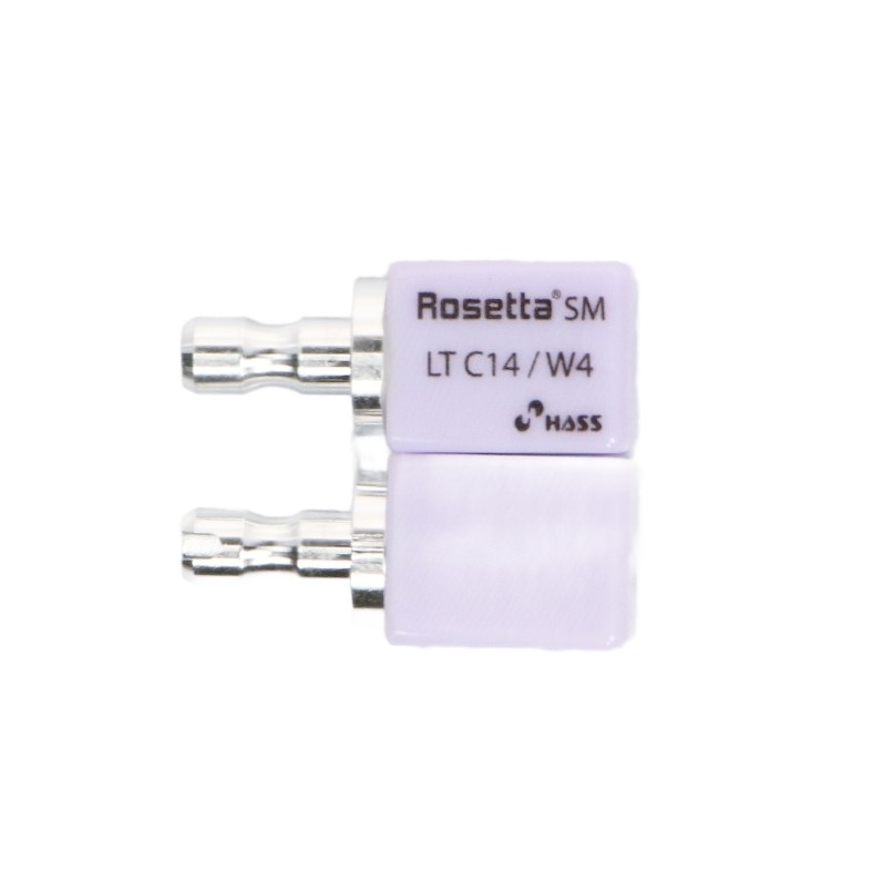 Изображение Rosetta SM LT C14/W4 блоки стеклокерамические, 5шт 2 из 5