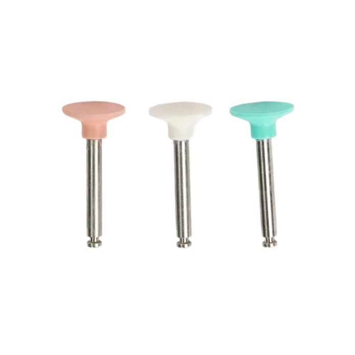 Изображение Полиры Kagayaki Ensmart Pin диск, набор: 125мкм, 70мкм, 32мкм, 30шт 3 из 4