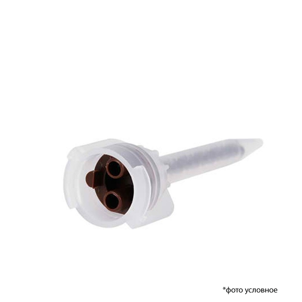 Изображение New Resin Cement Tip-S S 124 насадка 50шт 2 из 2