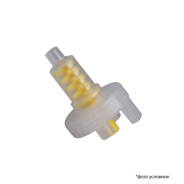 Изображение New Auto Mix Tip-Yellow S 135 насадка 50шт 1 из 3