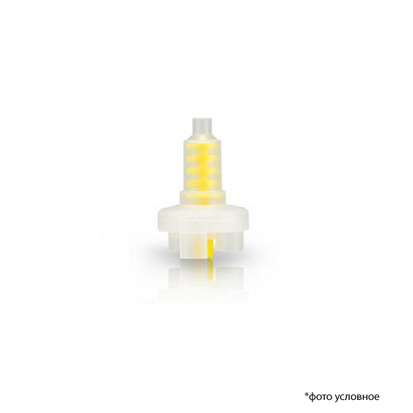 Изображение New Auto Mix Tip-Yellow S 135 насадка 50шт 3 из 3