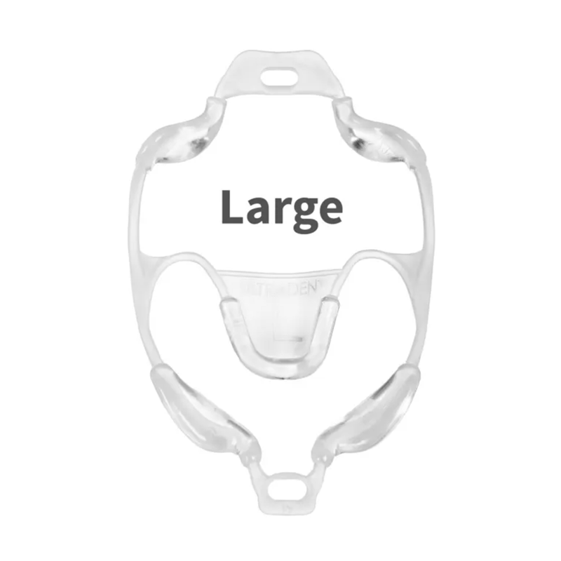 Изображение Umbrella Cheek Retractor Large ретрактор для губ и щек, большой L, 20шт