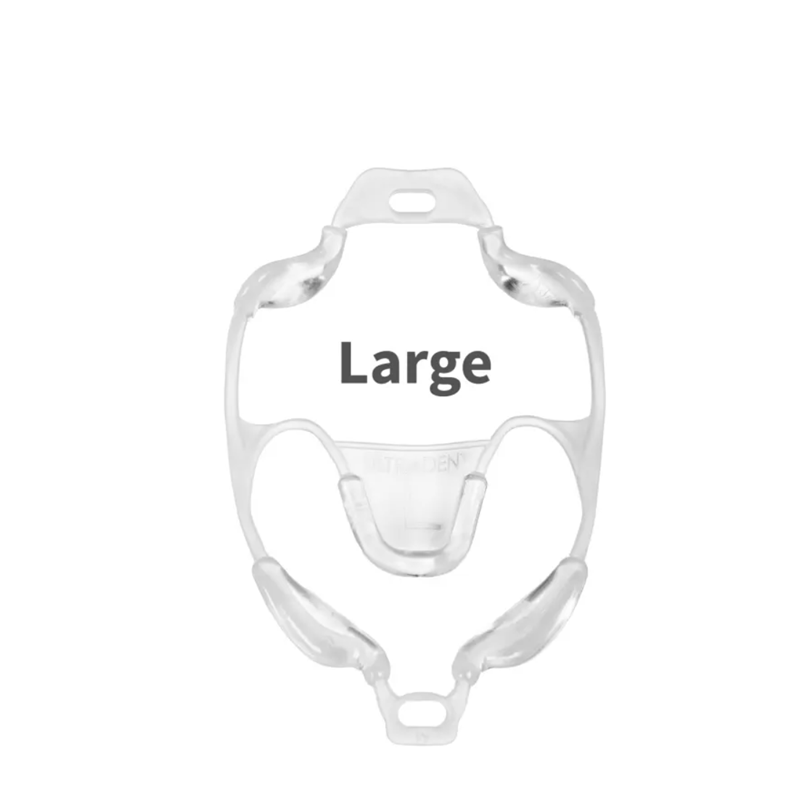 Изображение Ретрактор для губ и щек Umbrella Cheek Retractor, размер Large, 40шт