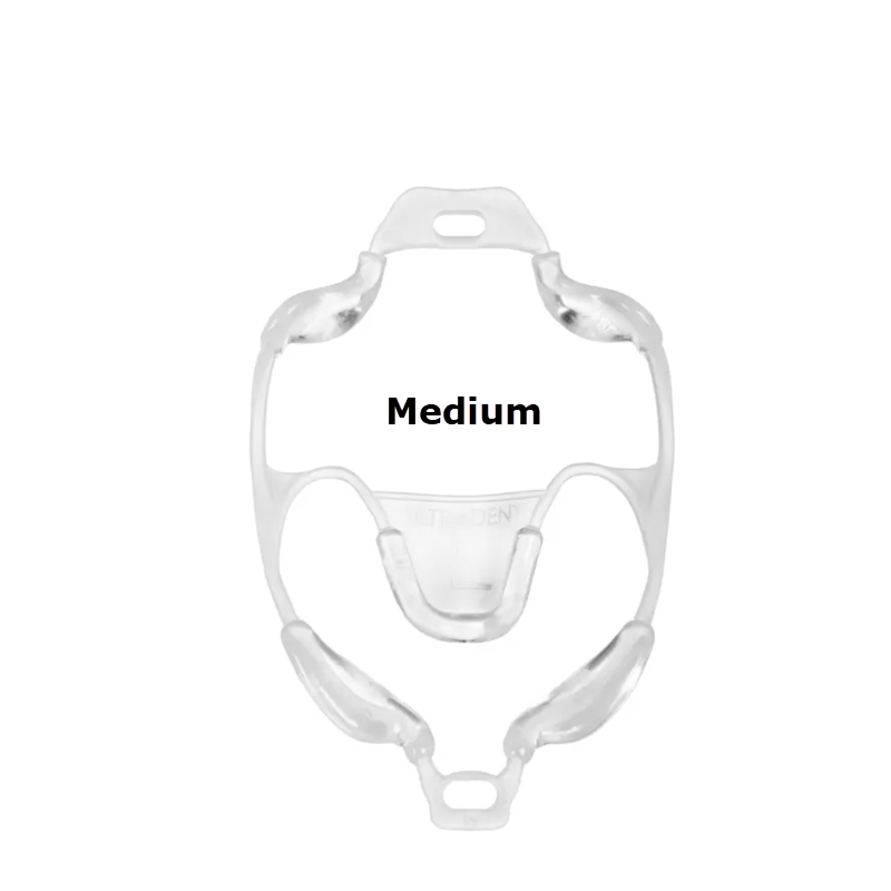 Изображение Ретрактор для губ и щек Umbrella Cheek Retractor, размер Medium, 20шт