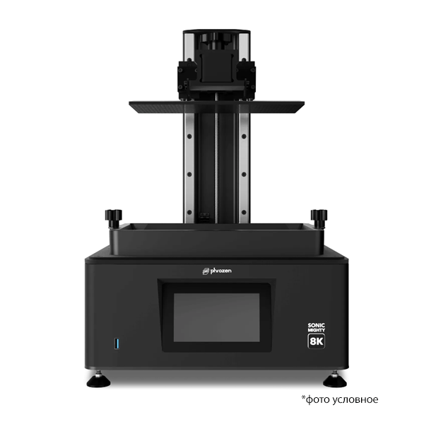 Изображение 3D принтер Phrozen Sonic Mighty 8K 4 из 4