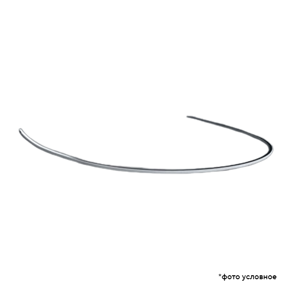 Изображение Дуга эстетическая нитиноловая Dual geometric Natural L 014 IOS 13-381-103