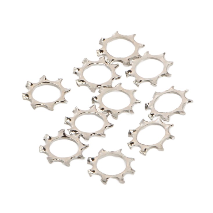 Изображение Кольца ретенционные Retaining rings, 100шт