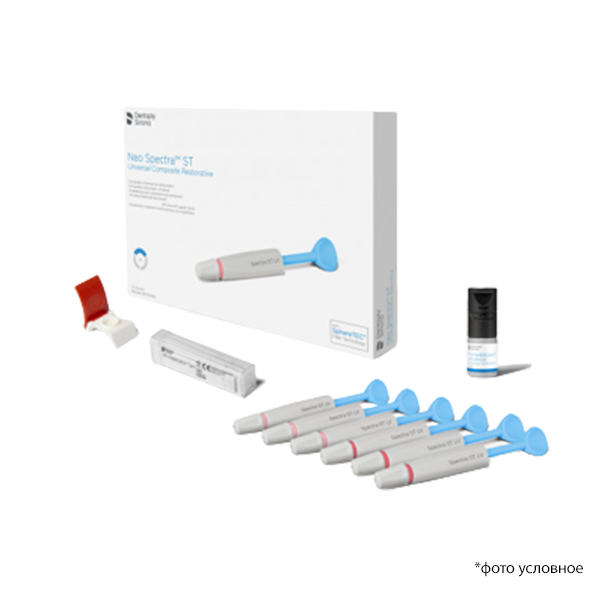 Изображение Нео Спектра / NEO SPECTRA ST LV ECO в шприцах набор 6х3г + 2,5г 60701890 1 из 1