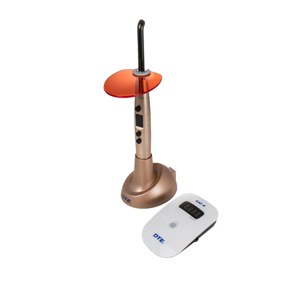 Изображение Лампа светополимеризационная LED DTE H.ORTHO беспроводная светодиодная Woodpecker, 1шт. 1 из 1