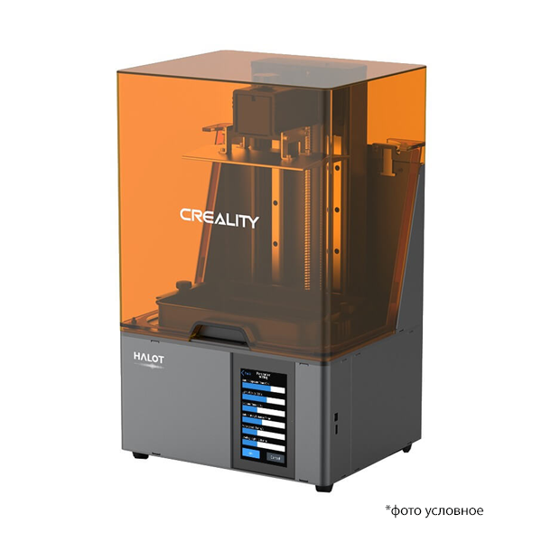 Изображение 3D-принтер Creality HALOT SKY 2022