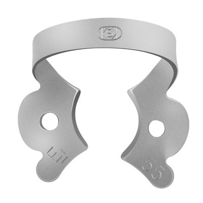 Изображение Клампы для Раббердам / RubberDam Clamps 1шт №55-Matt 1 из 1