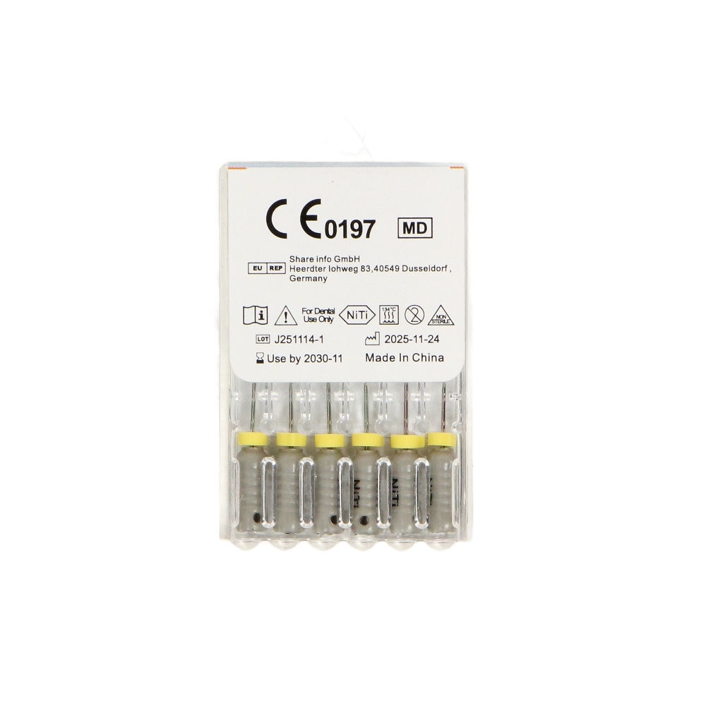 Изображение Каналонаполнитель Paste Carrier, размер 035, длина 21 мм, Denco? 4in