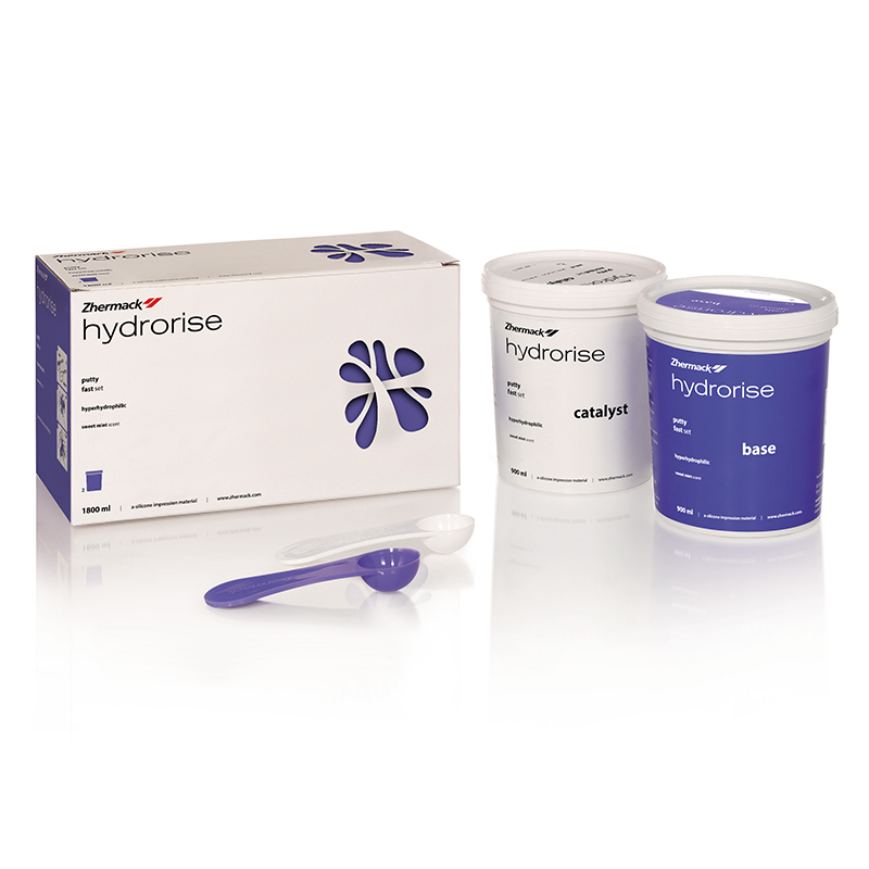 Изображение Гидрорайз / HYDRORISE PUTTY Fast Set 900 ml + 900 ml C207013 1 из 1