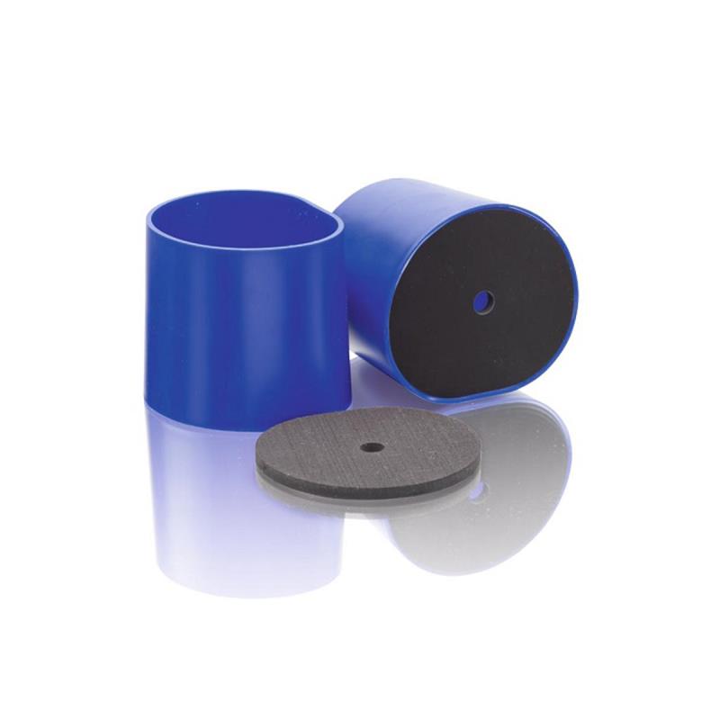 Изображение Кольца муфельные синие Muffle Formers Large, большие, 4шт