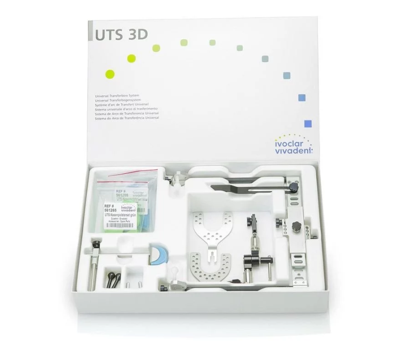 Изображение Дуга трансферная (лицевая) система UTS / UTS 3D Universal Transferow System 593710