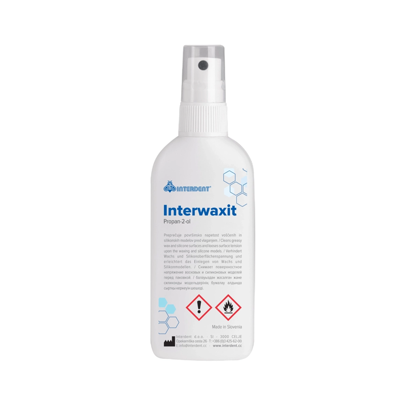 Изображение Интерваксит / Interwaxit 100мл