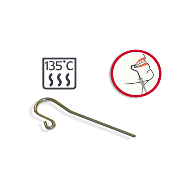 Изображение Загубник-крючок Oral Hook 3 шт ГЕ99.062.000 1 из 1