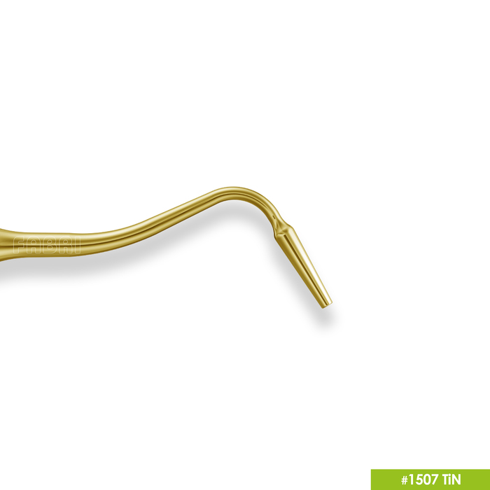 Изображение Штопфер-конденсатор двухсторонний ручка O6mm покрытие Gold 4 из 5