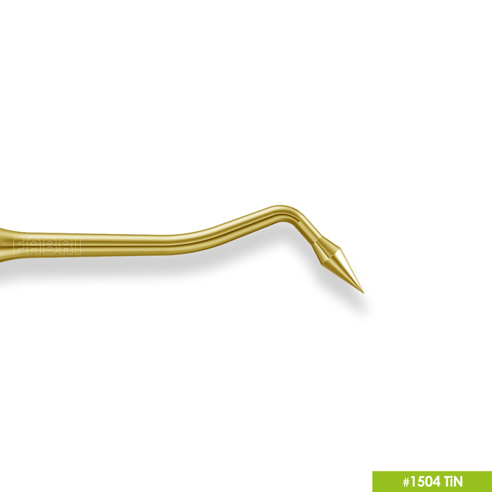 Изображение Инструмент для моделирования ручка O6mm покрытие Gold 5 из 5