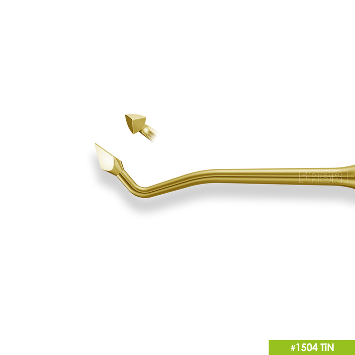 Изображение Инструмент для моделирования ручка O6mm покрытие Gold 4 из 5