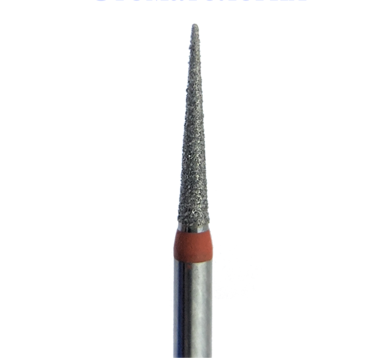 Изображение Головка алмазная турб. ГСАИ-1,8Т-8,0М 1 из 1