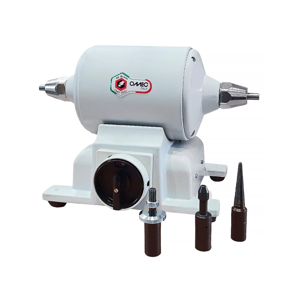 Изображение Шлифмотор аппарат для полировки BIP.2.00, двухсторонний, двухскоростной