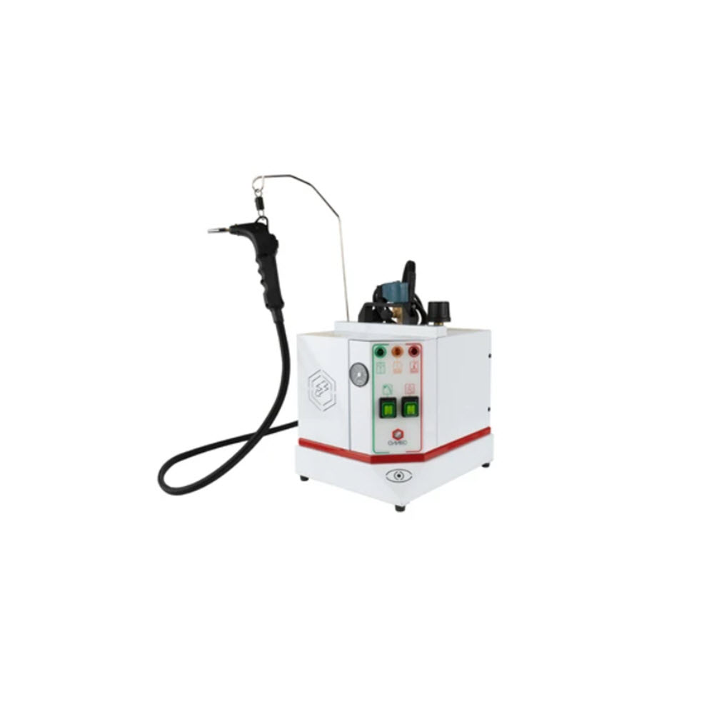 Изображение Аппарат пароструйный GP 92.3 для обезжиривания каркасов зубных протезов паром под давлением