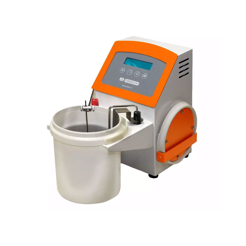 Изображение Аппарат АЭП 2.2 зуботехнический, для электрохимической полировки