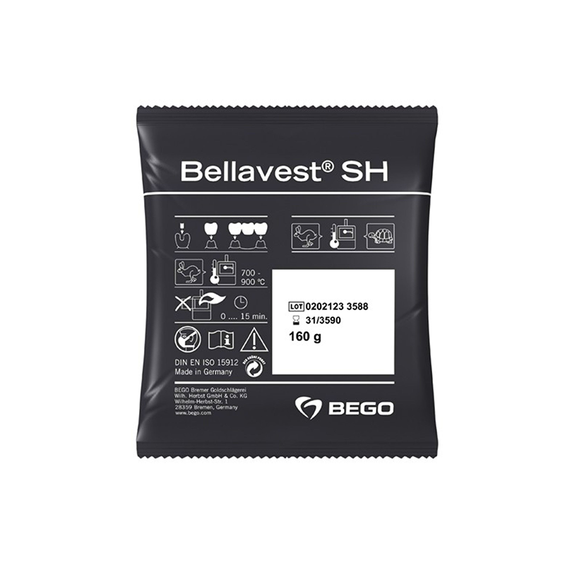 Изображение Беллавест SH / Bellavest SH в пакете, 80штх160гр. 1 из 1