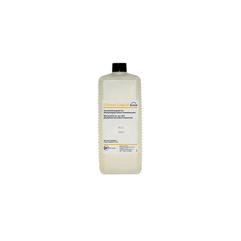 Изображение Жидкость для смешивания паковочной массы Гилвест / Gilvest Liquid 5л 1 из 1