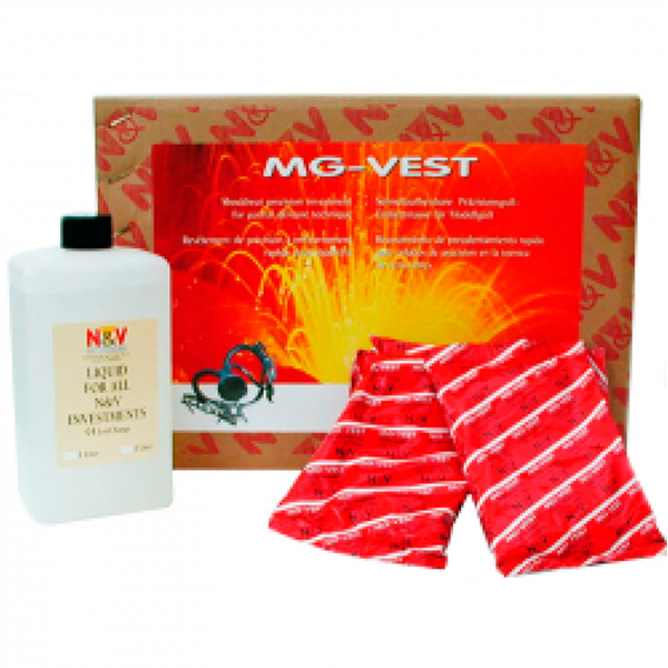 Изображение Паковочная масса Mg-Vest (45х400г/1л)