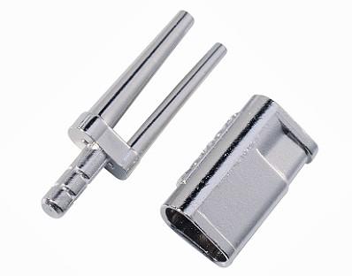 Изображение Штифт Би-ви-пин / Bi-Vi-Pin с метал. втулкой 1000шт 328-2000 1 из 1