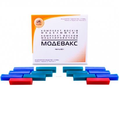 Изображение Воск модевакс 60гр 1 из 1