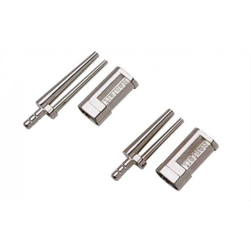 Изображение Штифт Би-пин/Bi-Pin длинный с втулкой, 1000шт (арт. 346-2000) 1 из 1