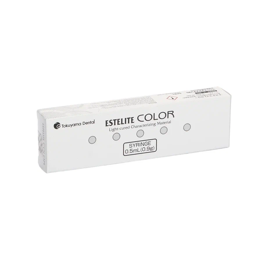 Изображение Эстелайт Колор / Estelite Color Lawender  шприц 0,9г + 2 канюли 10889