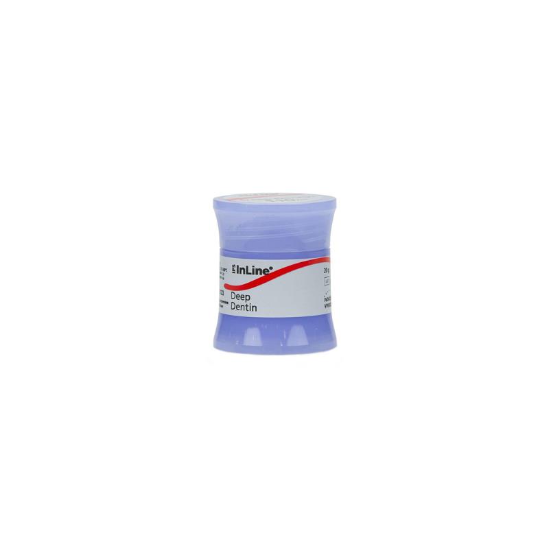 Изображение Инлайн Дип Дентин / IPS Inline Deep Dentin туба 20гр 310/3А 593087 1 из 1
