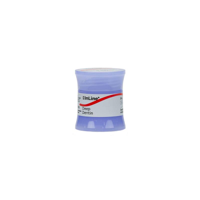 Изображение Инлайн Дип Дентин / IPS Inline Deep Dentin туба 20гр A2 593211 1 из 1