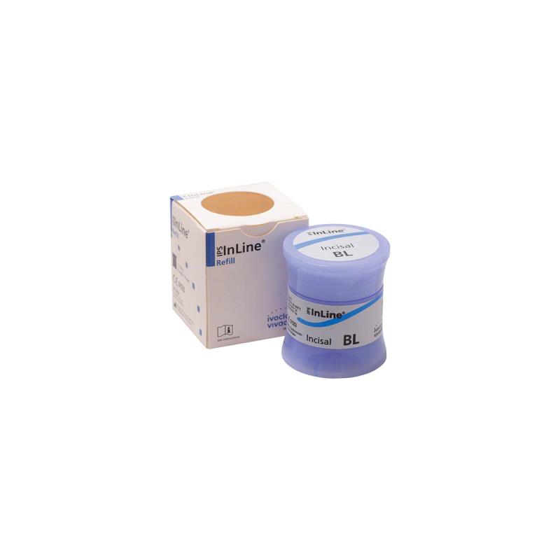 Изображение Инлайн Масса режущего края / IPS Inline V Incisal туба 20гр BL 602981 1 из 1
