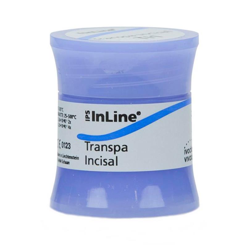 Изображение Инлайн масса режущего края / IPS Inline Transpa Incisal туба 20гр 3 593264 1 из 1
