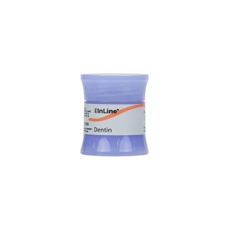 Изображение Инлайн Дентин / IPS Inline Dentin туба 20гр Д3 593240 1 из 1