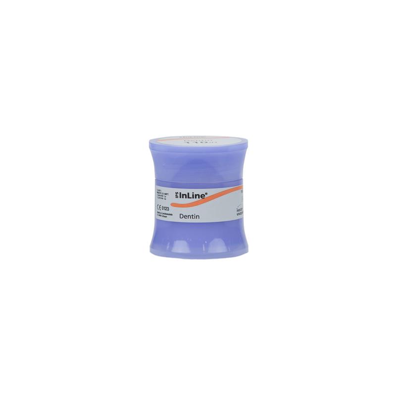 Изображение Инлайн Дентин / IPS Inline Dentin туба 20гр С1 1 из 1