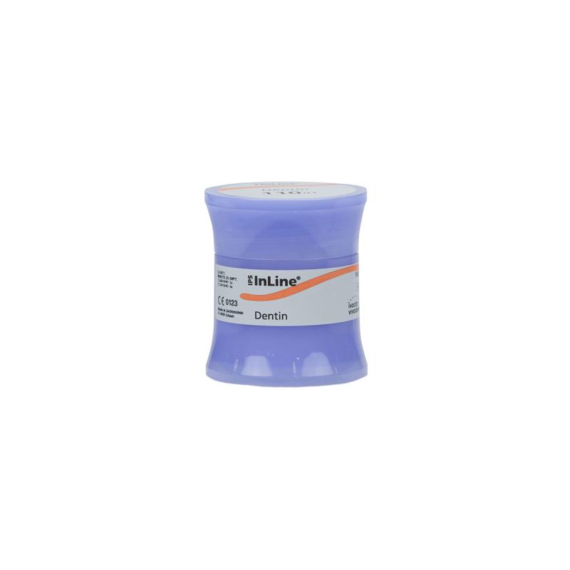 Изображение Инлайн Дентин / IPS Inline Dentin туба 20гр С4 593238 1 из 1
