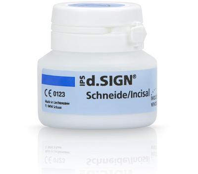 Изображение Дизайн масса режущего края / IPS d.SIGN T-Incisal туба 20 гр TS-1 (арт. 558249) 1 из 1
