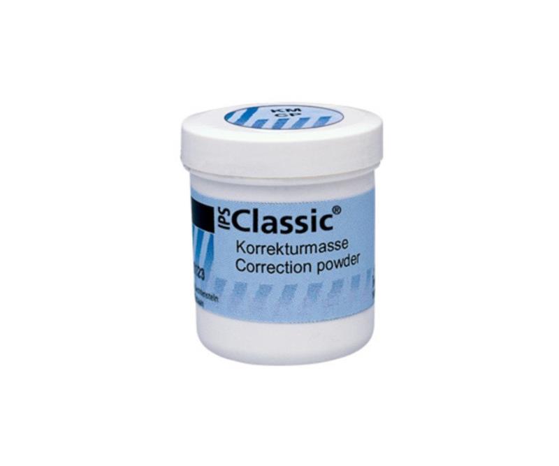 Изображение Корректировочная масса/ IPS Classic Correction Powder, 20гр (арт. 541671) 1 из 1
